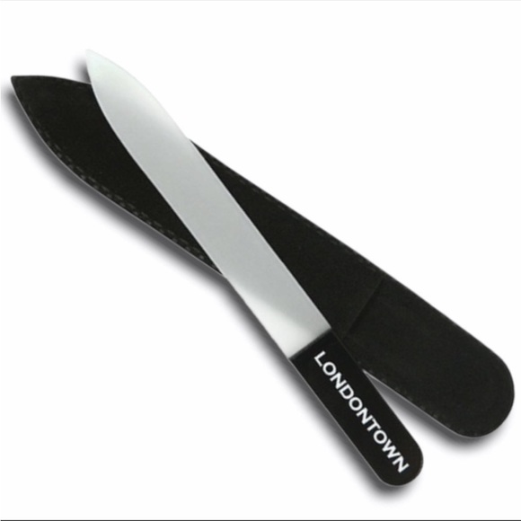 NWT LONDONTOWN Nail Care Travel Set - Picture 3 of 12